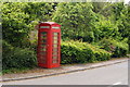 Telephone Box at Monk