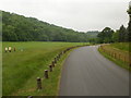 Middle section of Porthkerry Country Park