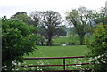 Looking towards Thorn Park Farm