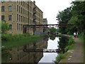 Paddock - Britannia Mills and Lock 6E