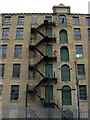 Paddock - Britannia Mills fire escape