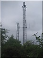 Masts at Glanford Park