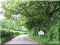 Tredodridge village sign