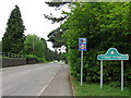 Ystrad Mynach sign