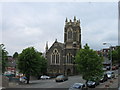 Church on Porthkerry Road, Barry