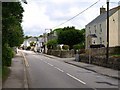 Former A30 at Blue Anchor