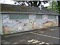 Public convenience, Wheddon Cross