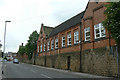 Former Spring Street School