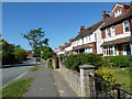 Houses in Summersdale Road