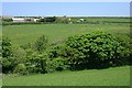 Over the Valley to Westcott Farm