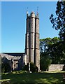 The Parish Church of St. Andrew