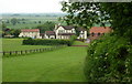 View down to Hayton