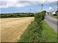 Approaching St Columb Road