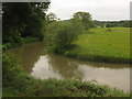 Bend on the River Medway near Spring Hill