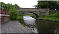 Barden Lane bridge, Leeds-Liverpool Canal, Burnley