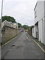 Chapel Lane - High Street