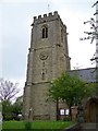 Tower, Church of All Saints