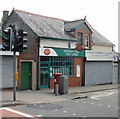 Vale Street Post Office, Barry