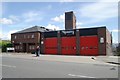 SJ3588 : Toxteth fire station by Kevin Hale