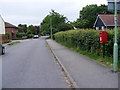 Brook Lane & Brook Lane Postbox