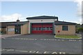 Cheadle fire station