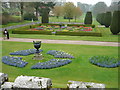 Formal Gardens, Lanhydrock House, Bodmin