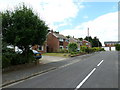 Houses in Highland Close