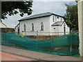 ST2792 : Former Zoar Baptist Chapel, Castell-y-Bwch by Jaggery