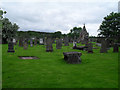 Kincardine burial ground