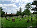 Churchyard of St Mary the Virgin, Micklefield [1]