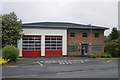 Wombourne fire station