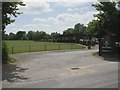 Canford Magna, driving range