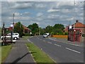 A brace of bus shelters