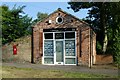 Witham old fire station