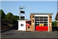 Tiptree fire station