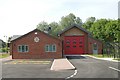 Hadleigh new fire station