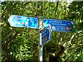 National Cycle Network Route Sign
