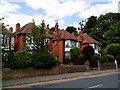 Houses on Broadgate