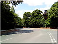 Beeston Lane, University of Nottingham