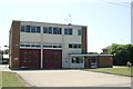 Canvey Island fire station