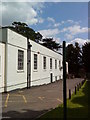 Buildings at the University of Nottingham