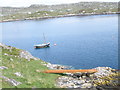 Inlet of Loch Geocrab