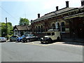 Chislehurst Station