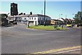 Roundabout near The Wynd