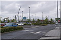 East car park at Braehead