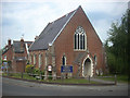 Trinity United Reformed Church