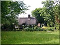 A thatched cottage in Shottery that isn