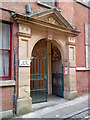 Doorway on Short Hill