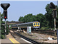 Thameslink old livery (pre-2005)