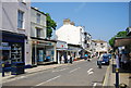 Shops, Johns St